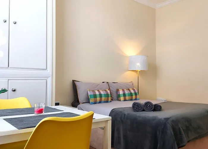 Sweet Studio Flat - Shepherds Bush/Westfield