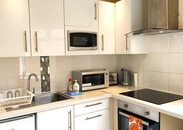 Sweet Studio Flat - Shepherds Bush/Westfield