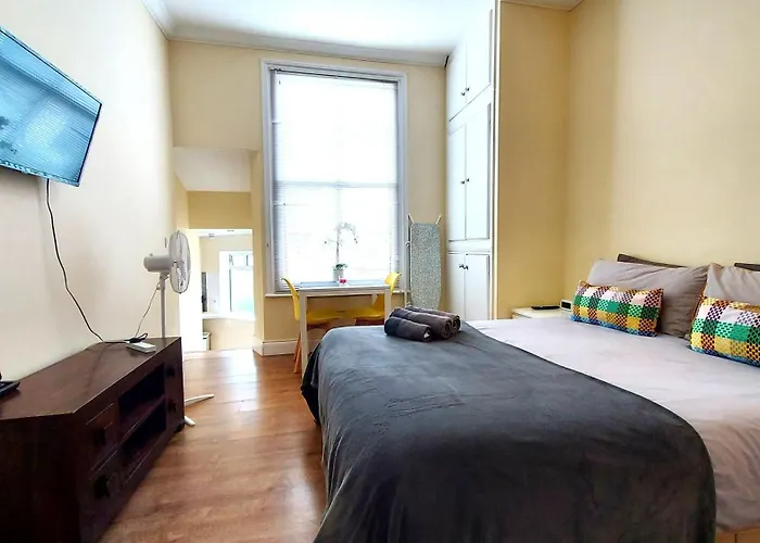 Sweet Studio Flat - Shepherds Bush/Westfield